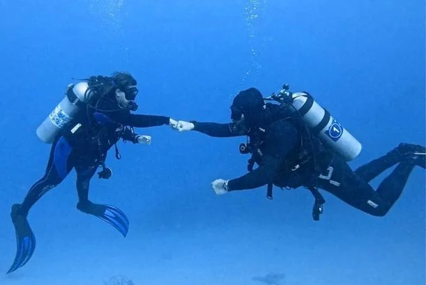 Dive Master Course