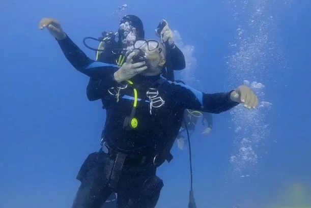 Rescue Diver Course